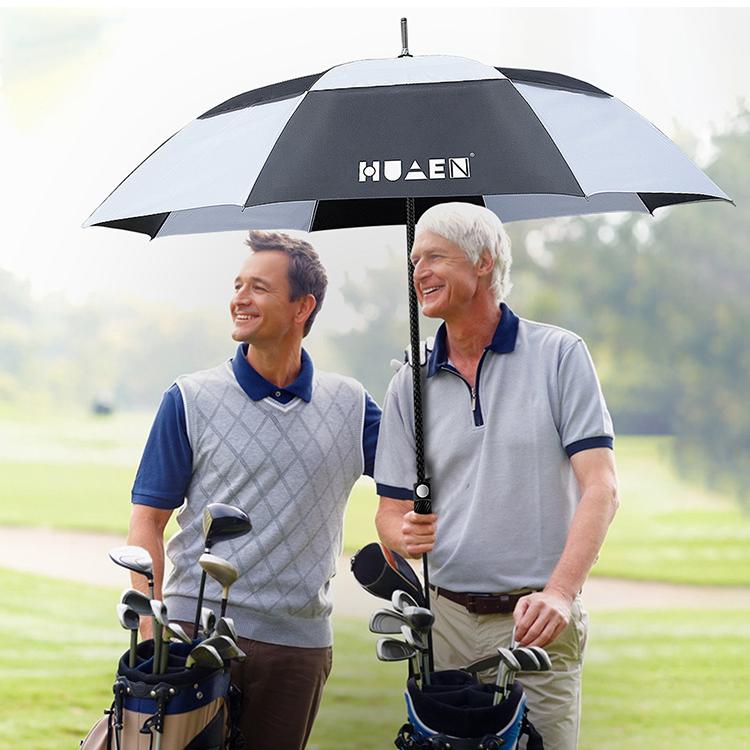 Golf Umbrella Large - Nieuwe golfparaplu Grote paraplu voor zonnige