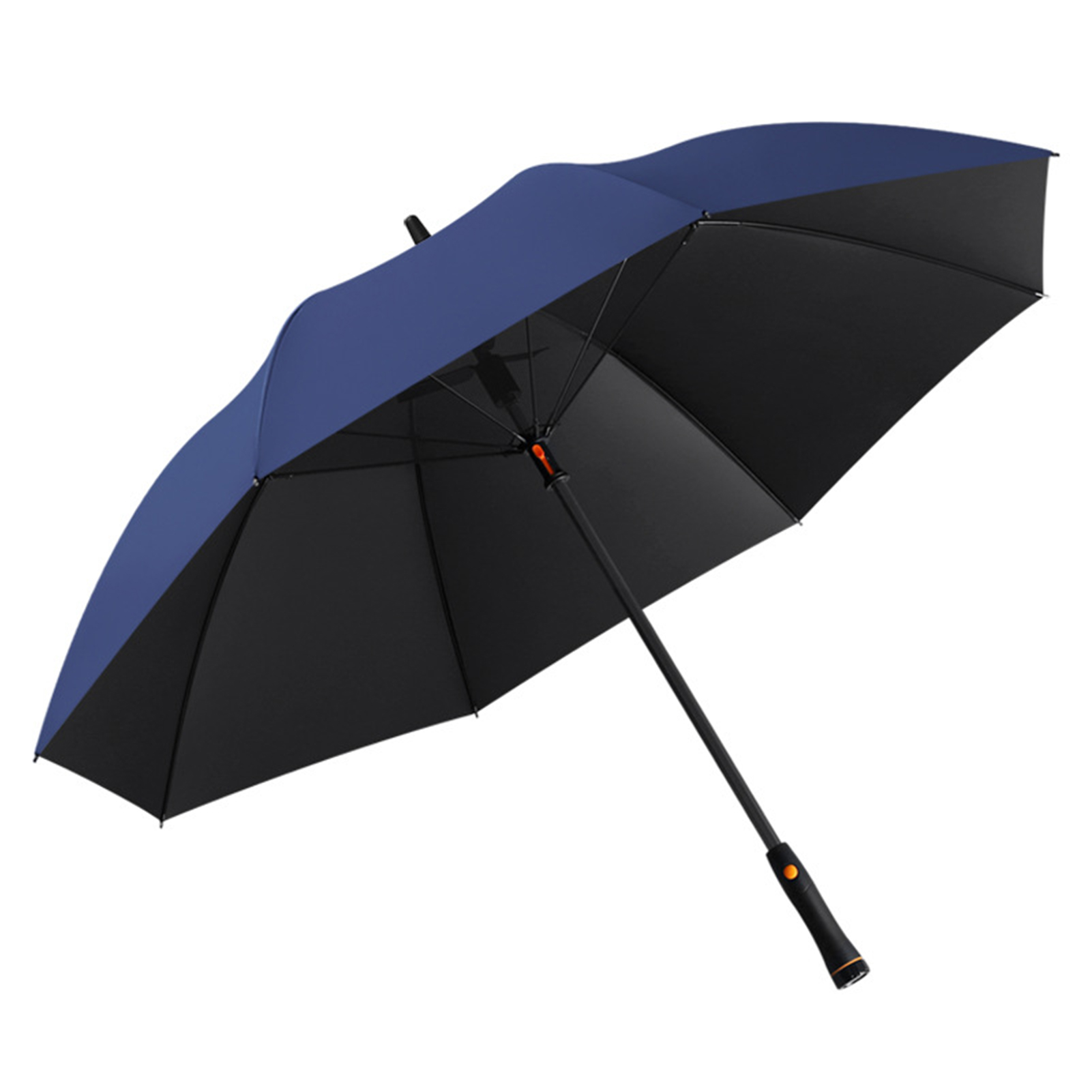 Golf Umbrella Large - Ajoaniyauboedad Grote waaierparaplu 100% UV-blokkerende parasol