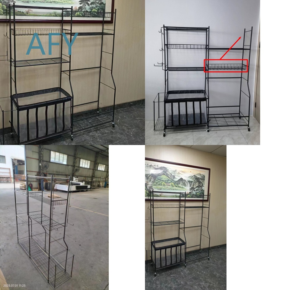 Golf Equipment Organizer For Garage - Opbergrek voor golfballen voor draagbare sportuitrusting,