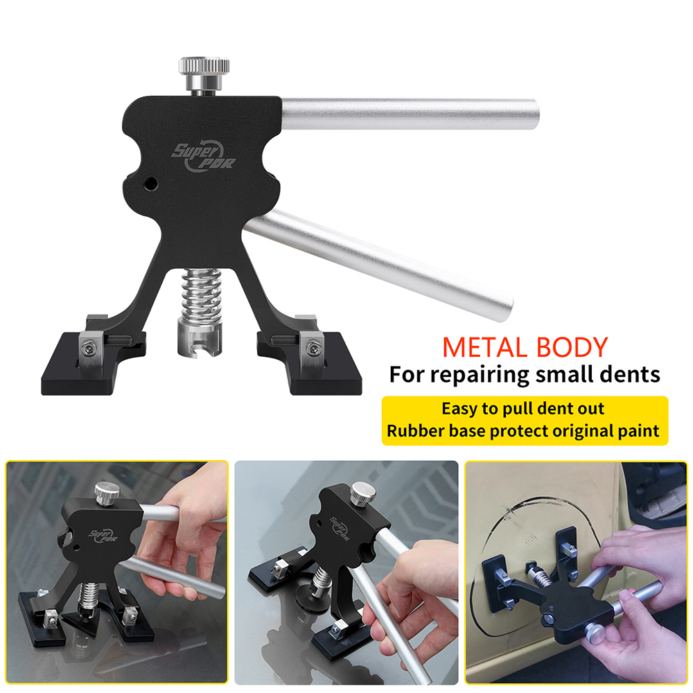 Divot Repair Tool - Metalen PDR Auto Deuk Reparatie Tools
