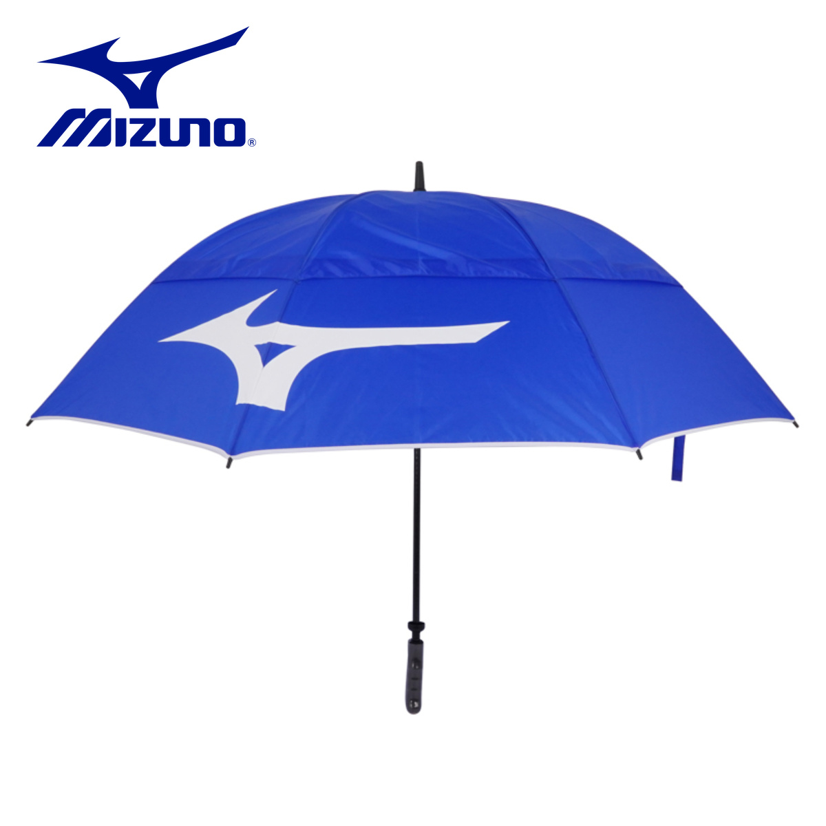 Golf Umbrella Large - Mizuno Golfparaplu, winddicht en waterdicht, grote