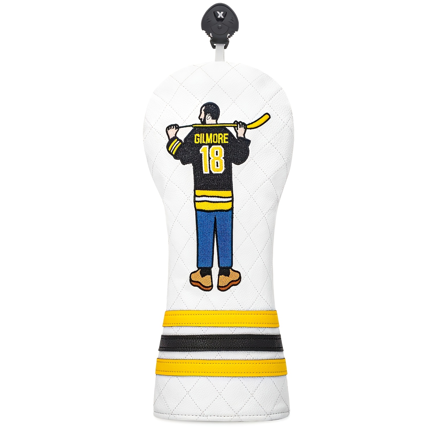 1 st/3 st Golf Headcover voor  - Golf Equipment Organizer recensie en prijs