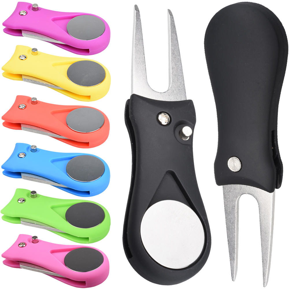1PCS Opvouwbare Golf Graszode  - Divot Repair Tool recensie en prijs