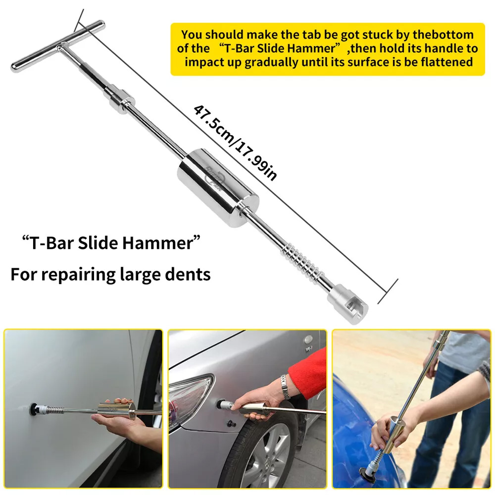 PDR Tools Dent Puller Lifter V - Divot Repair Tool recensie en prijs