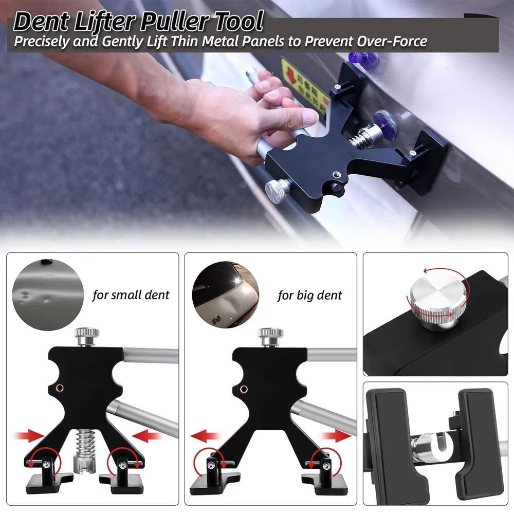 PDR Tools Dent Puller Lifter V - Divot Repair Tool recensie en prijs