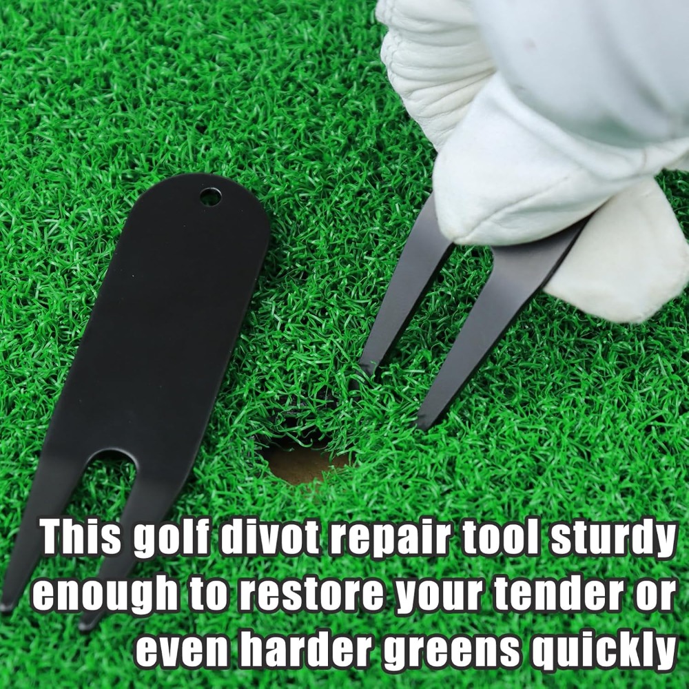 Golf Divot Reparatiegereedscha - Divot Repair Tool recensie en prijs
