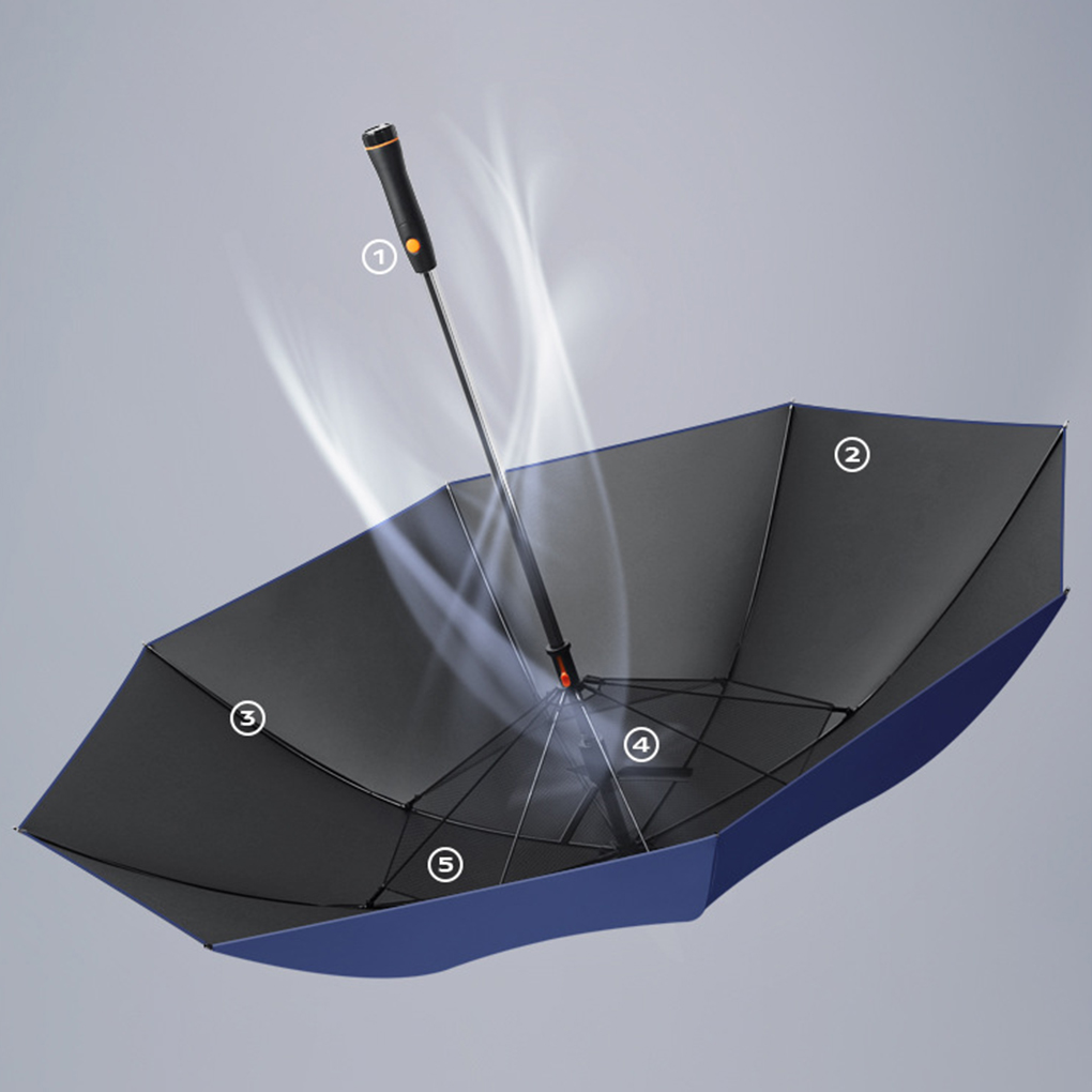 Ajoaniyauboedad Grote waaierpa - Golf Umbrella Large recensie en prijs