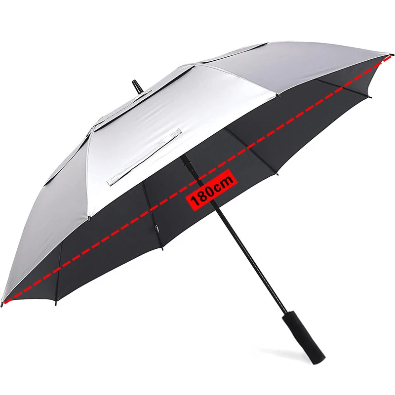 Extra Grote Paraplu Titanium Z - Golf Umbrella Large recensie en prijs