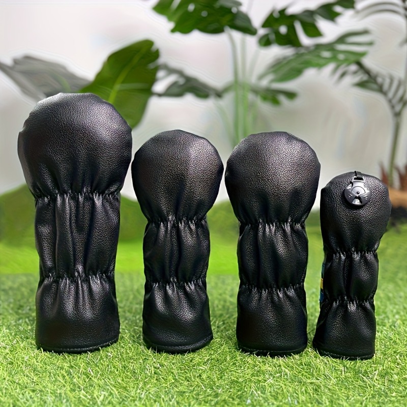 Modieuze golfclubhoofdbescherm - Golf Equipment Organizer recensie en prijs