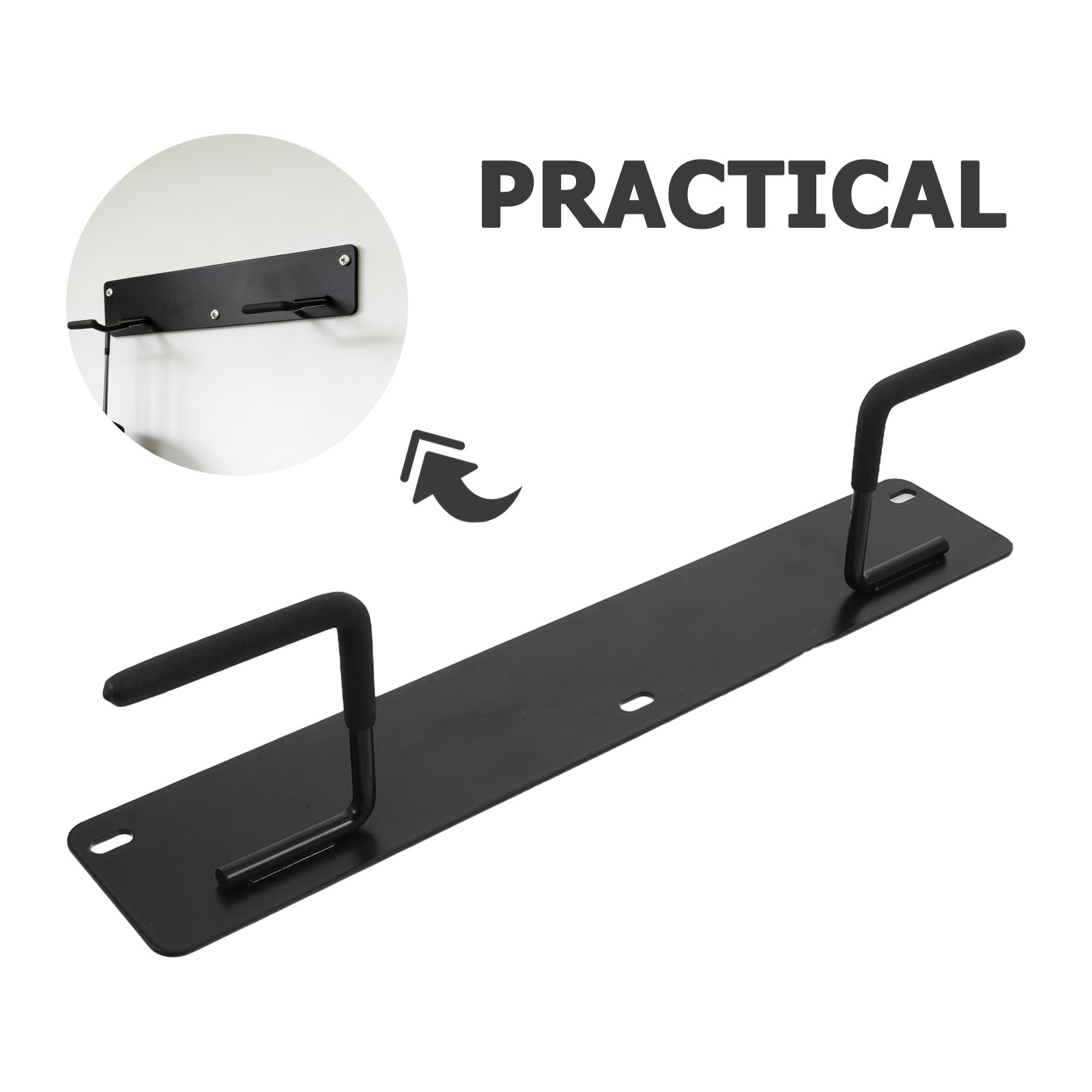 Wandmontage golfbag-hangerrek  - Golf Equipment Organizer For Garage recensie en prijs