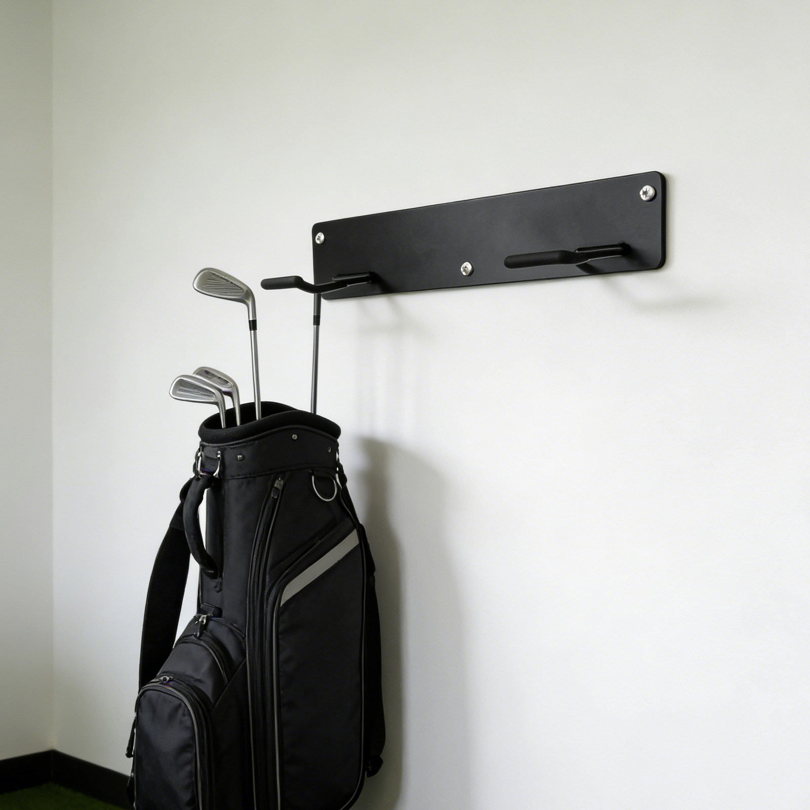 Wandmontage golfbag-hangerrek  - Golf Equipment Organizer For Garage recensie en prijs
