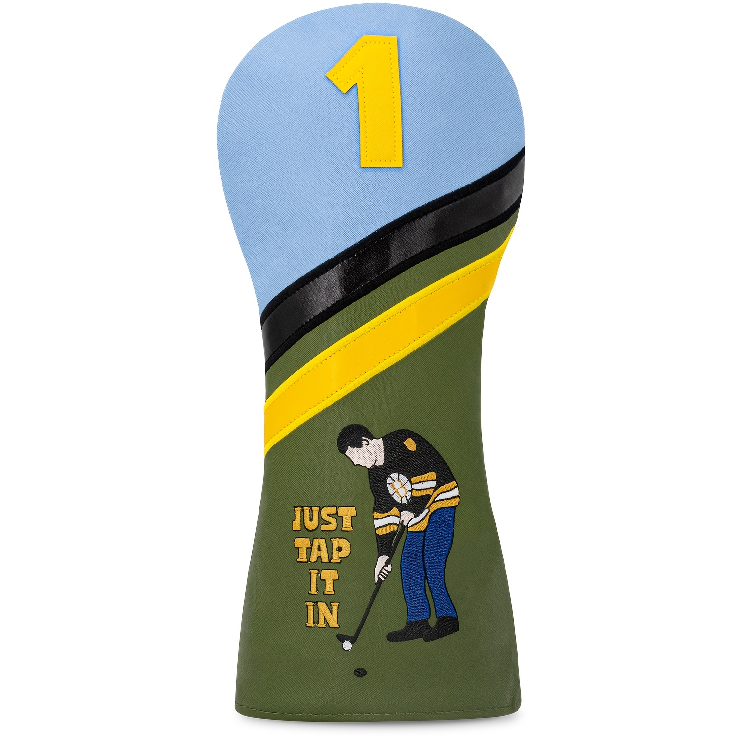 1 st/4 stks Driver/Fairway/Hyb - Golf Equipment Organizer recensie en prijs