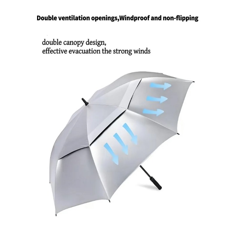 Automatische extra grote parap - Golf Umbrella Large recensie en prijs