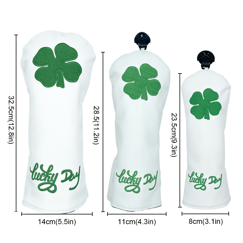Lucky Clover Golf Club Head Co - Golf Equipment Organizer recensie en prijs