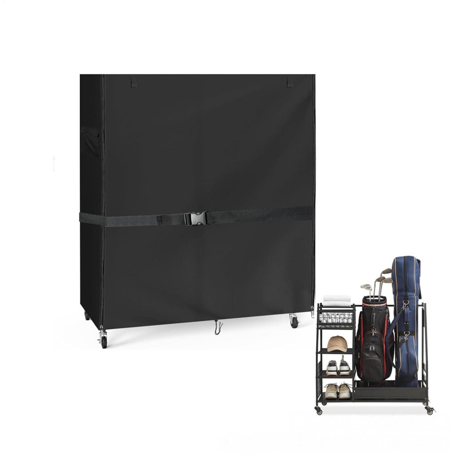 Golfbag Stand Covers Oxford St - Golf Equipment Organizer For Garage recensie en prijs