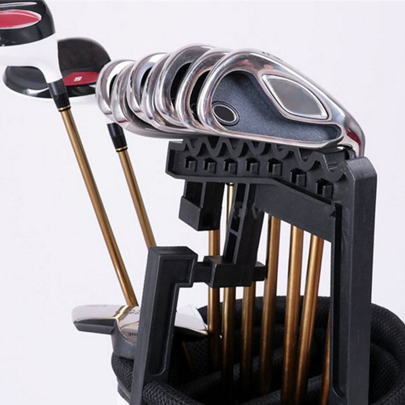 Golfclub Schachten Houder Kan  - Golf Equipment Garage Organizer recensie en prijs