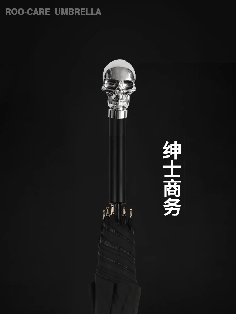 Grote paraplu met lange steel, - Golf Umbrella Large recensie en prijs