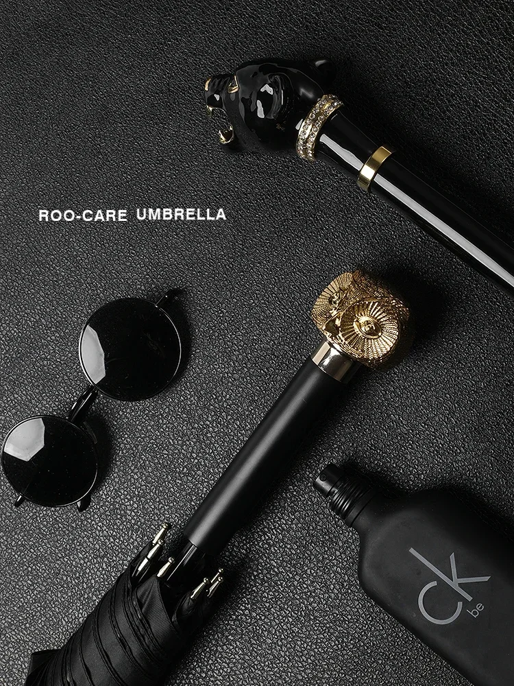 Grote paraplu met lange steel, - Golf Umbrella Large recensie en prijs