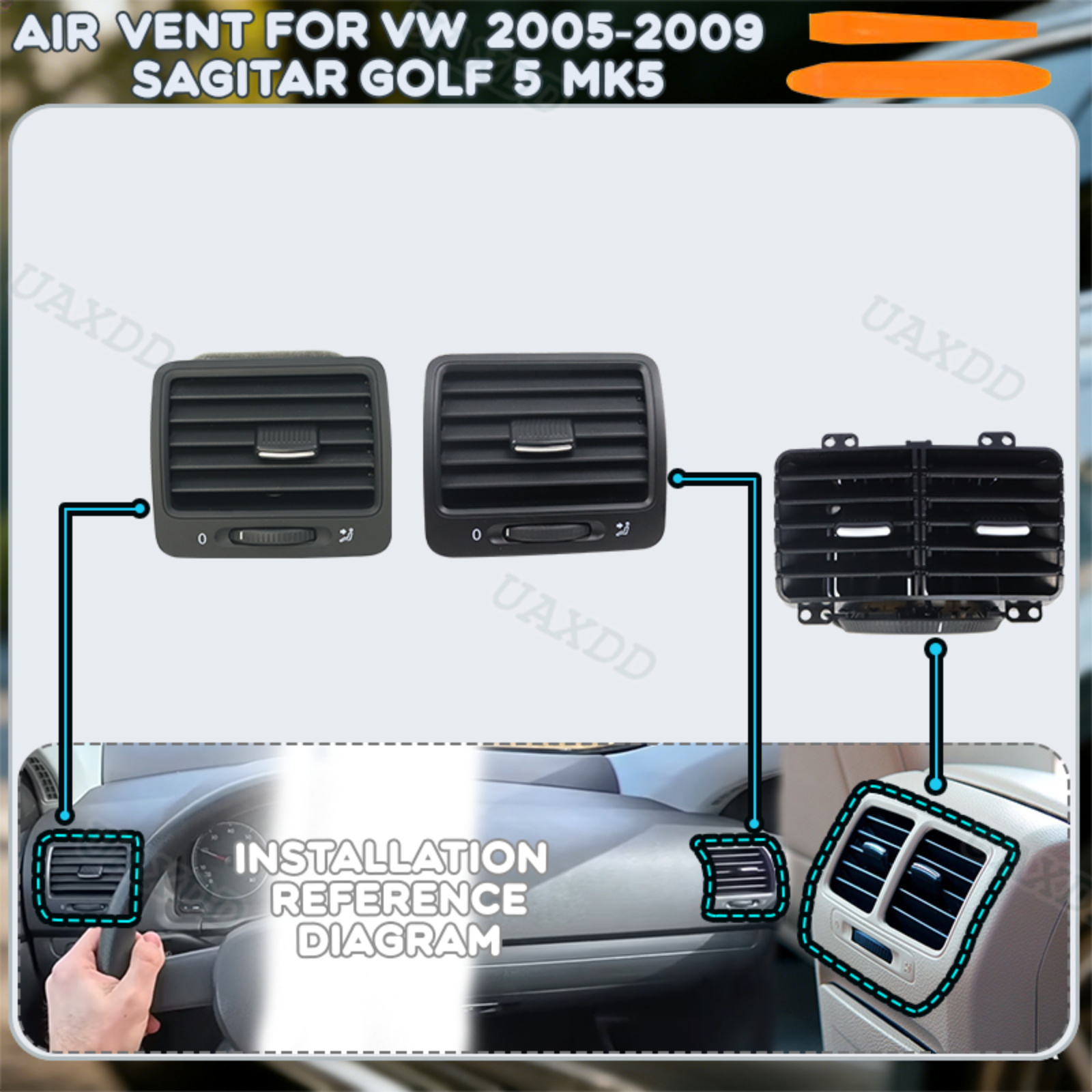 Auto-onderdelen 2005-2009 voor - Golf Equipment Outlet recensie en prijs