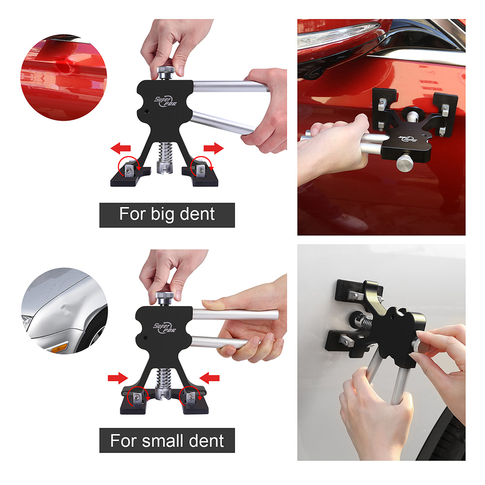 Metalen PDR Auto Deuk Reparati - Divot Repair Tool recensie en prijs
