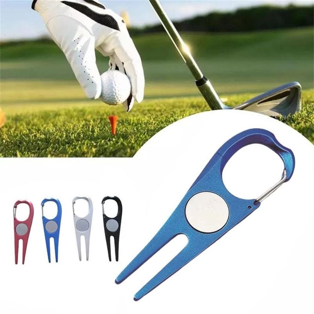 Draagbare aluminiumlegering tr - Divot Repair Tool recensie en prijs