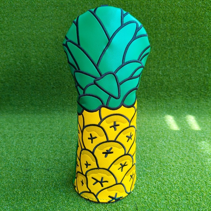 Pineapple Golf Club Headcover  - Golf Equipment Organizer recensie en prijs