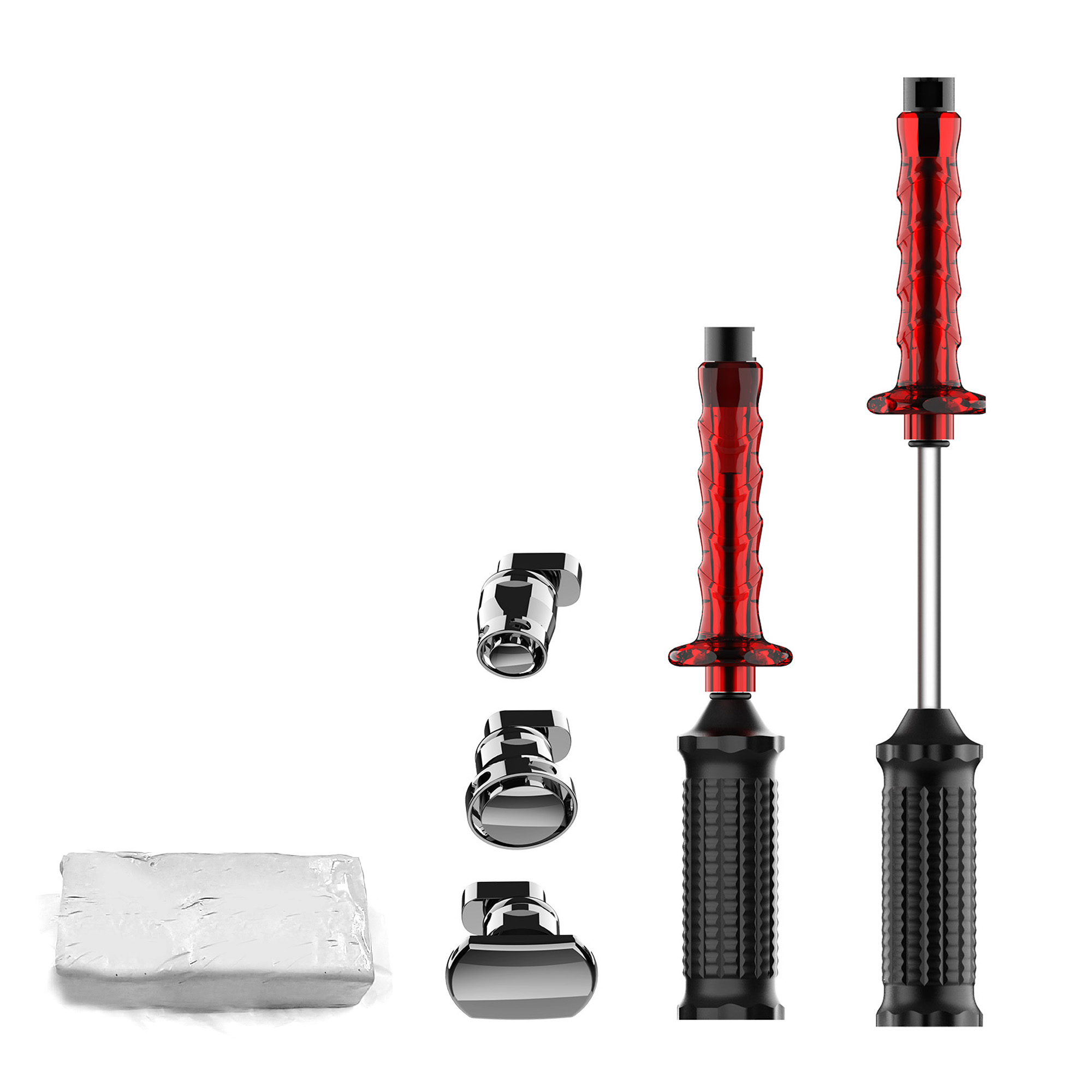 WOYO PDR100 Schuifhamer-trektr - Divot Repair Tool recensie en prijs