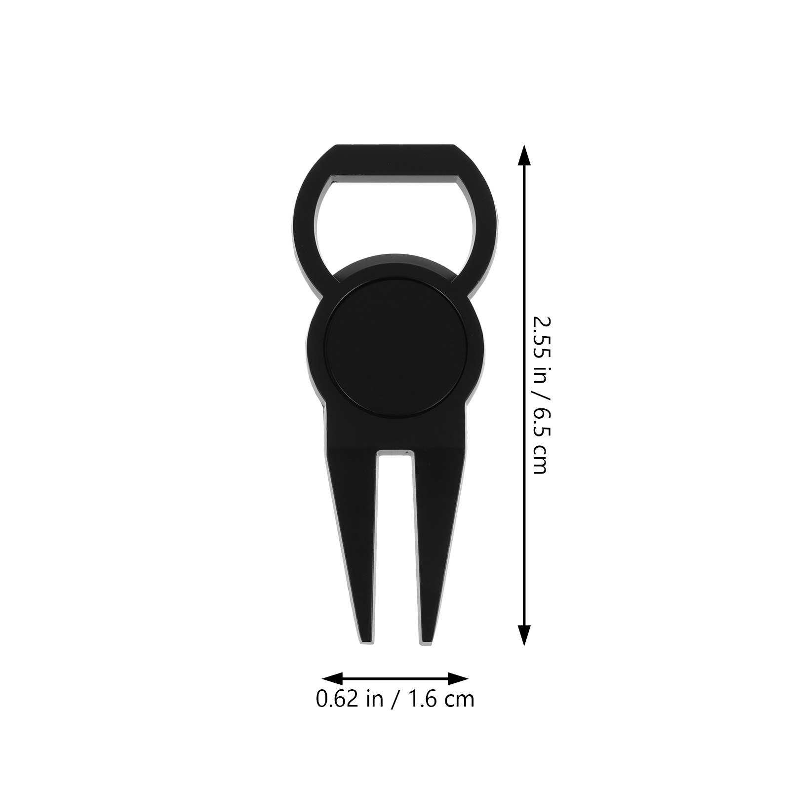 Professionele golf-divottool,  - Divot Repair Tool recensie en prijs