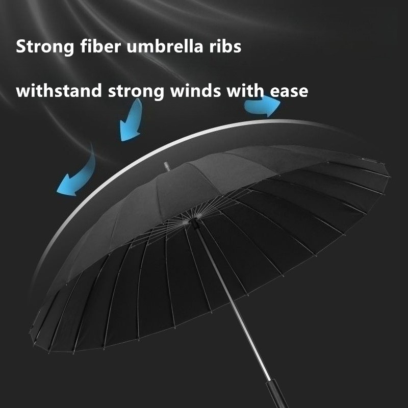    24-delige beenversterkte z - Golf Umbrella Large recensie en prijs