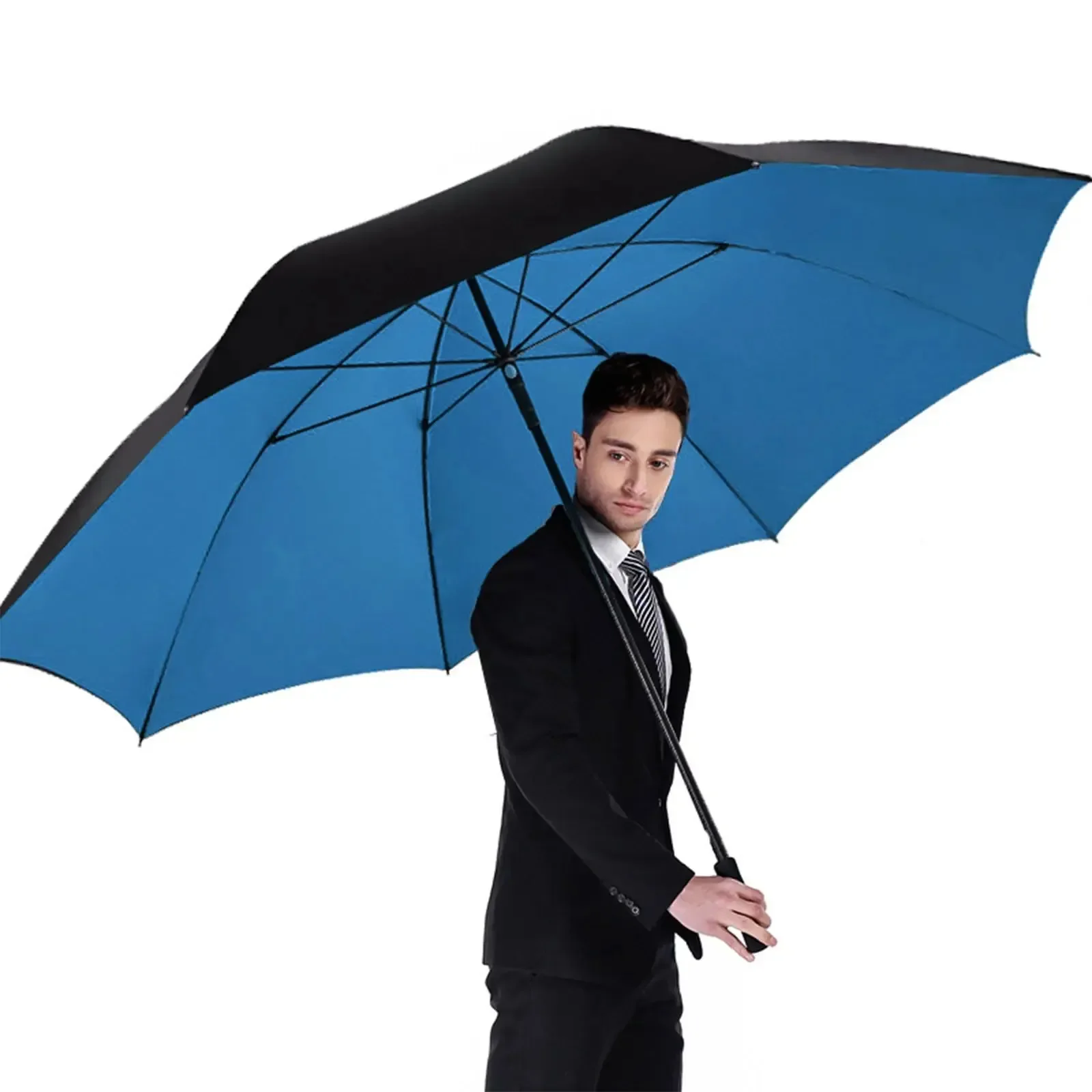 185CM Grote Golfparaplu Mannel - Golf Umbrella Large recensie en prijs