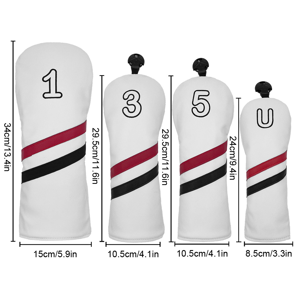 Golfclub # 1 # 3 # 5 # U Wood  - Golf Equipment Organizer recensie en prijs