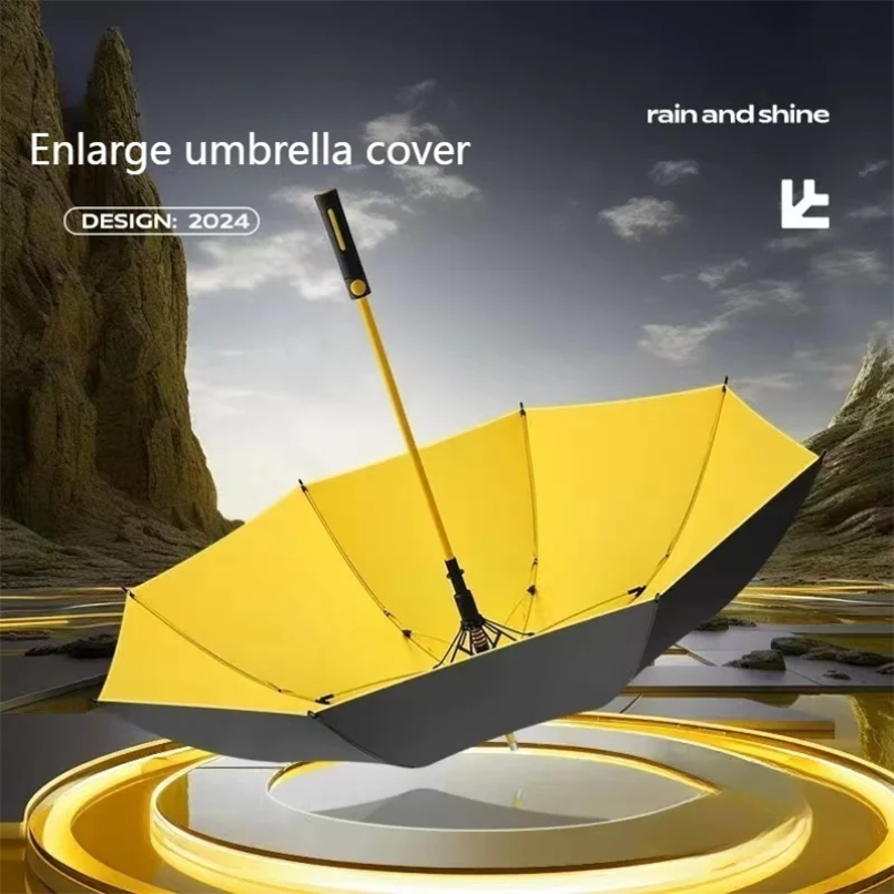 Volledige vezel golfparaplu du - Golf Umbrella Large recensie en prijs