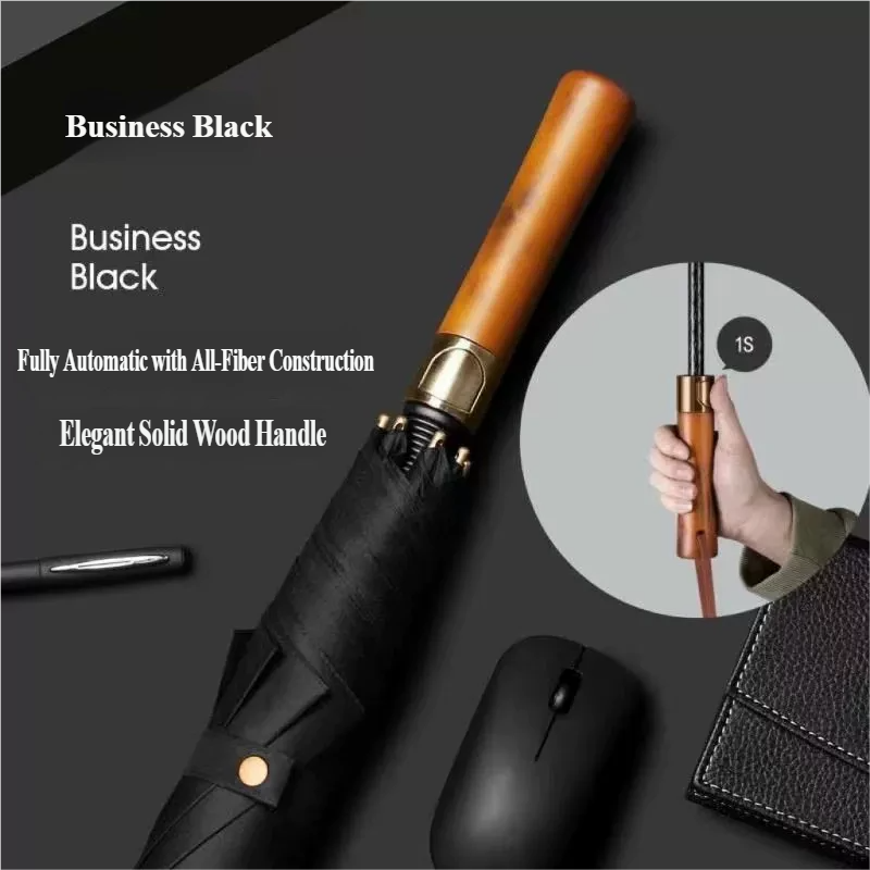 Automatische zakelijke golfpar - Golf Umbrella Large recensie en prijs