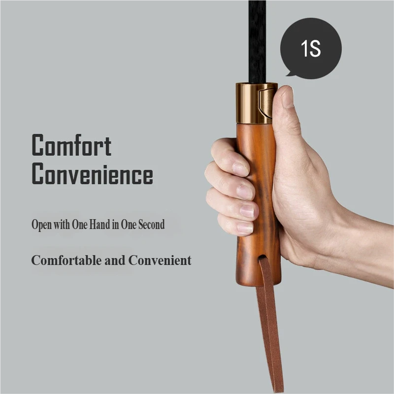 Automatische zakelijke golfpar - Golf Umbrella Large recensie en prijs