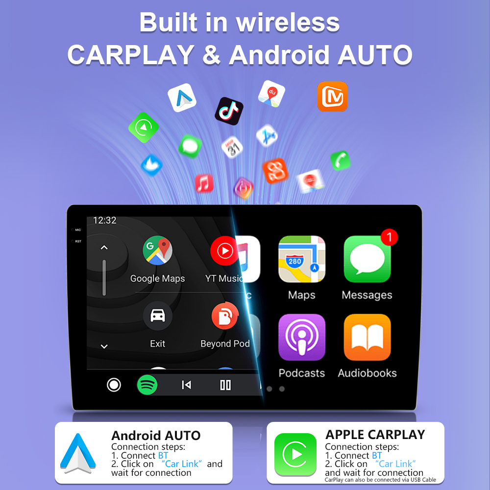 Android Radio Voor VW T5 Jetta - Divot Repair Tool recensie en prijs