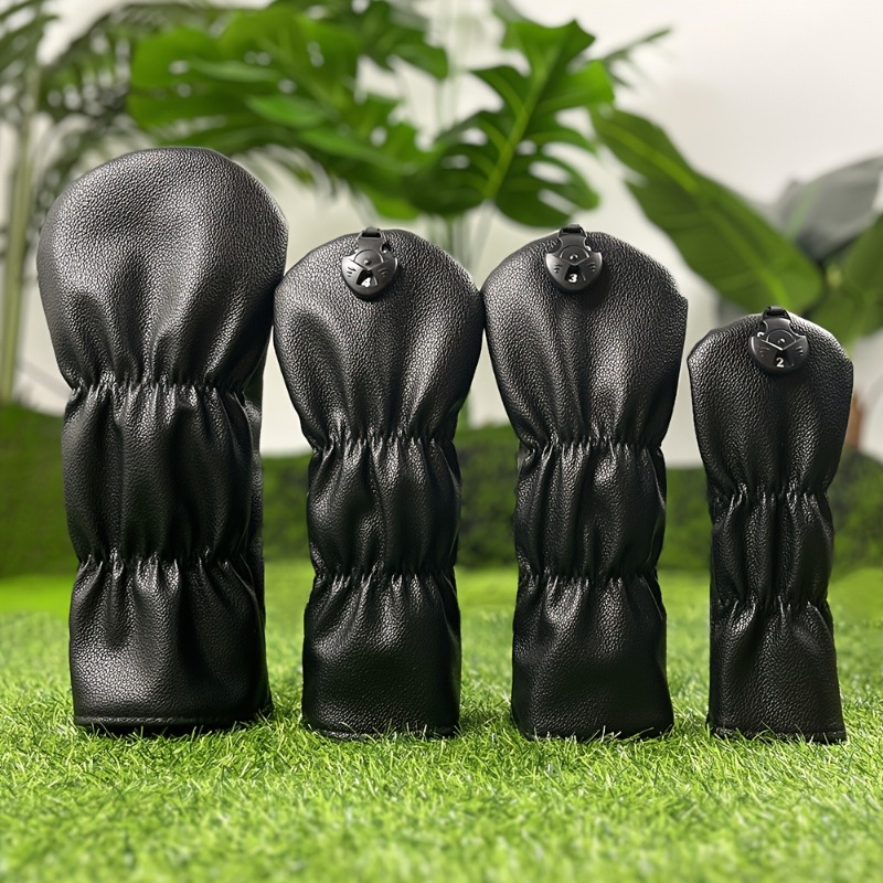 Retro Black Poker Golf Club He - Golf Equipment Organizer recensie en prijs