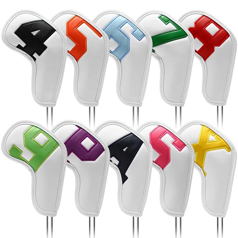 Golf Iron Club Head Covers Mag - Golf Equipment Organizer recensie en prijs