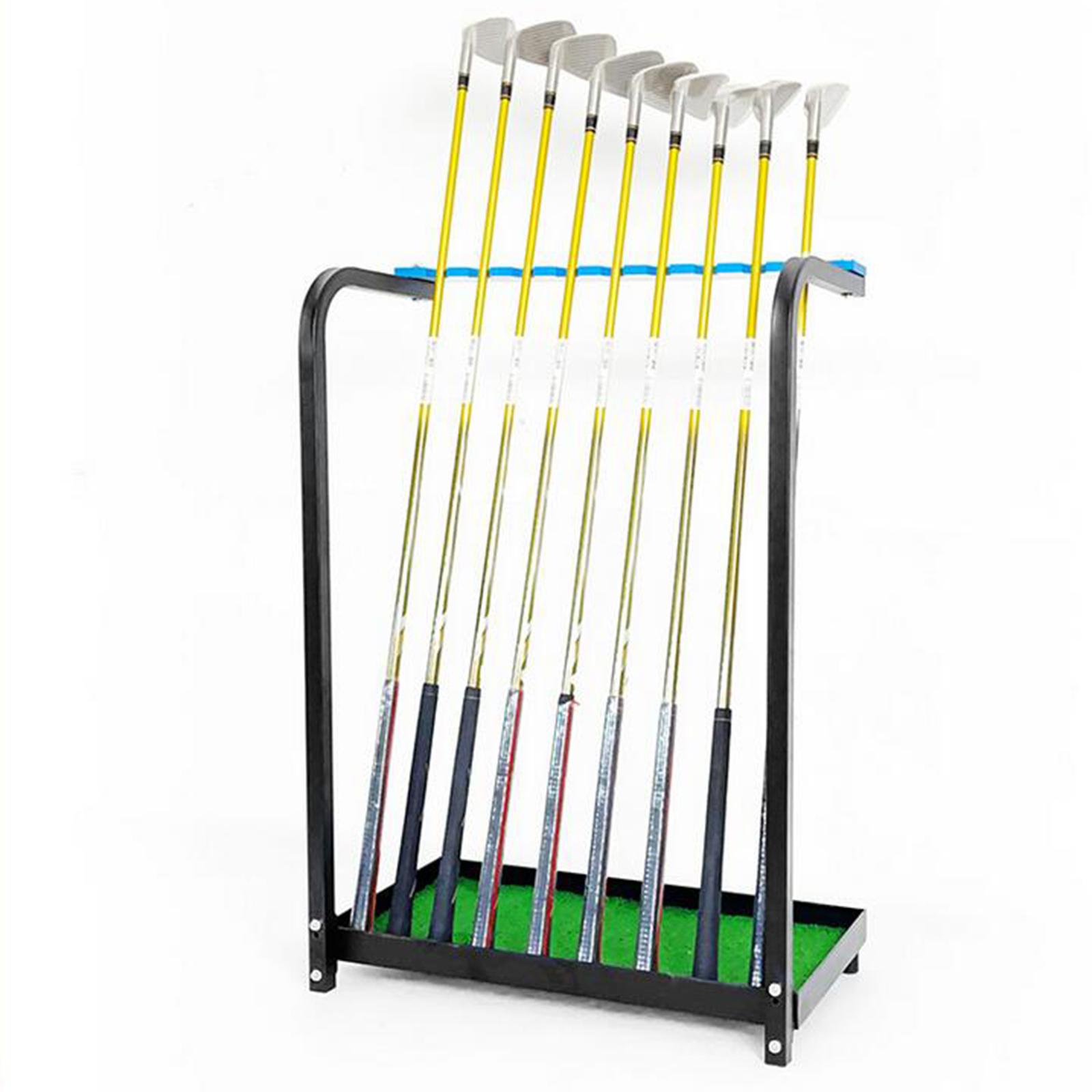 Acryl golfclub displayrek orga - Golf Equipment Organizer For Garage recensie en prijs