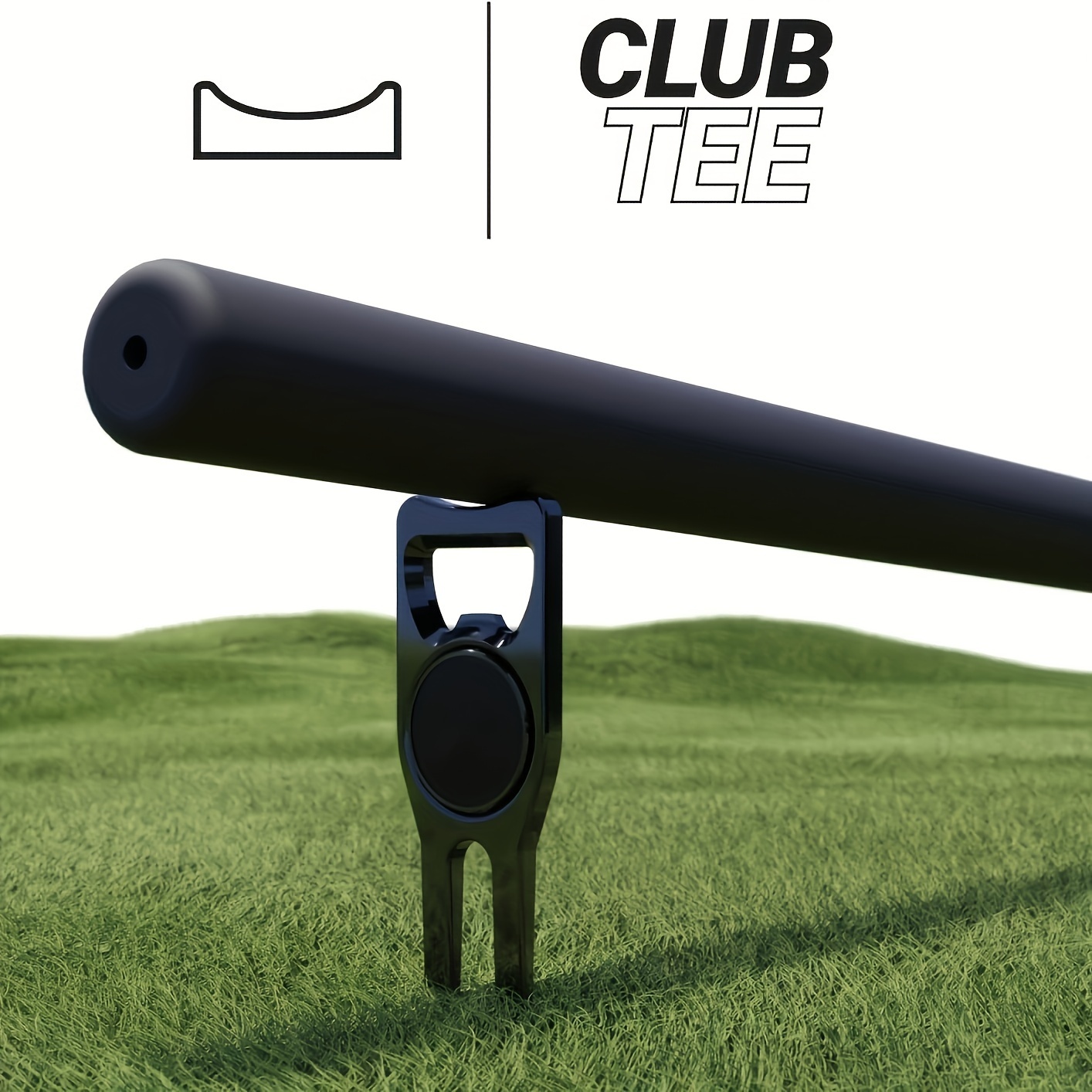 Golf graszodenreparatietool, o - Divot Repair Tool recensie en prijs