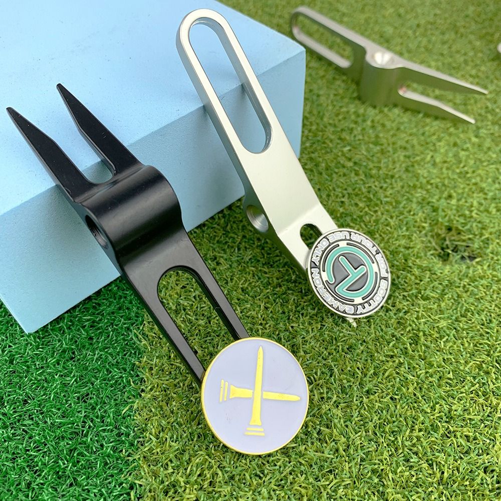 Zinklegering Golf Divot Pitch  - Divot Repair Tool recensie en prijs