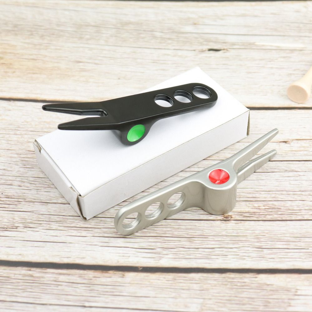 Zinklegering Golf Divot Pitch  - Divot Repair Tool recensie en prijs