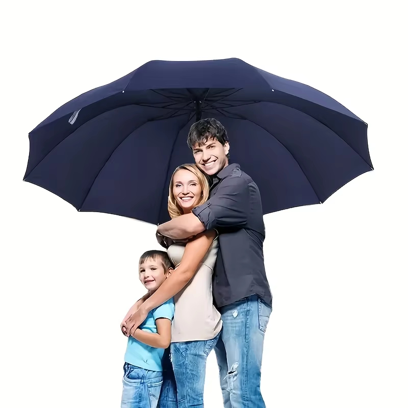 Grote windbestendige UV-besten - Golf Umbrella Large recensie en prijs