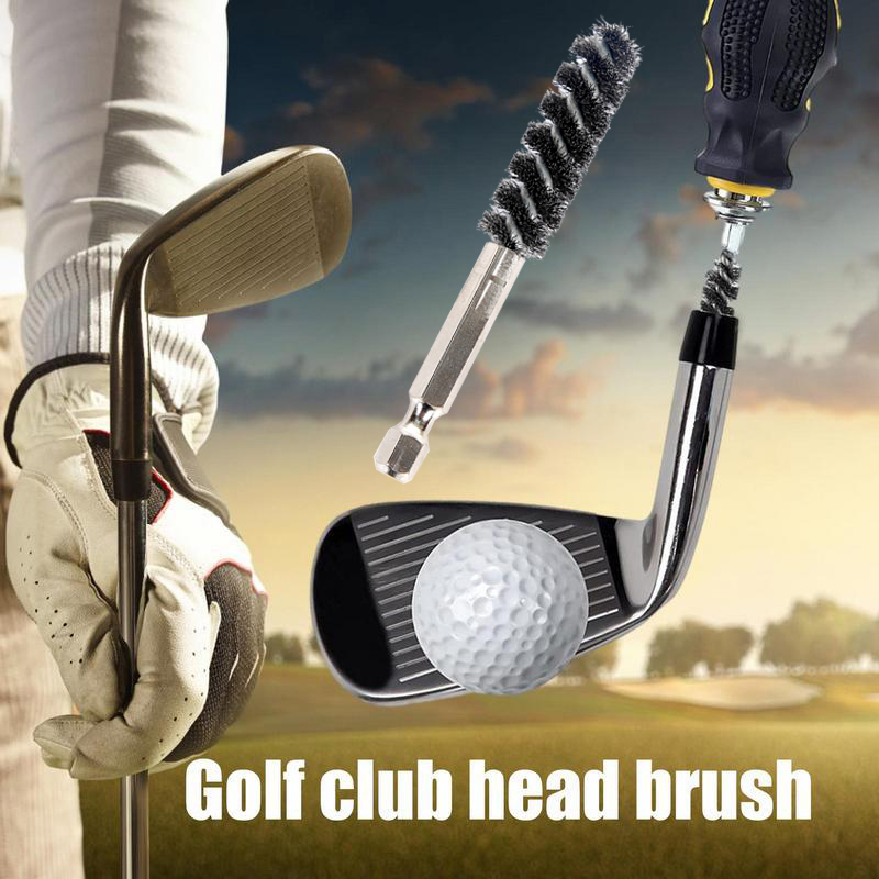 Golfclubs Hoofdslangborstel El - Golf Equipment Manager recensie en prijs