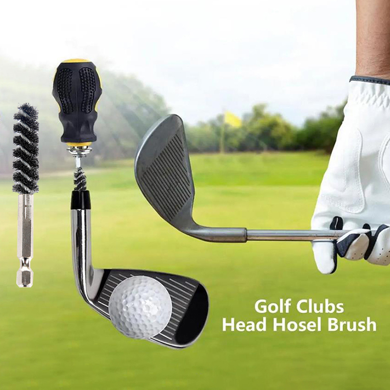Golfclubs Hoofdslangborstel El - Golf Equipment Manager recensie en prijs