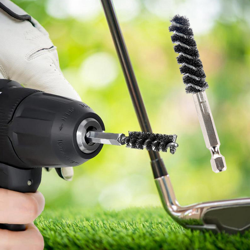 Golfclubs Hoofdslangborstel El - Golf Equipment Manager recensie en prijs