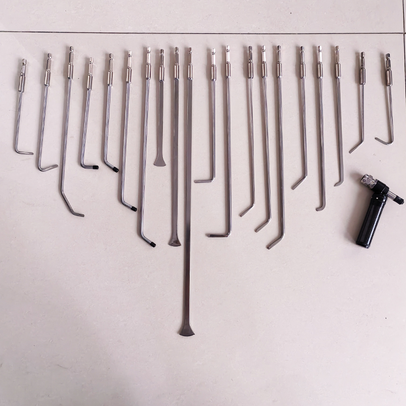 20 STKS Verveloos deukreparati - Divot Repair Tool recensie en prijs
